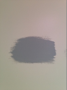 Darker Grey on Wall